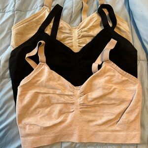 sublime bamboo pumping bra